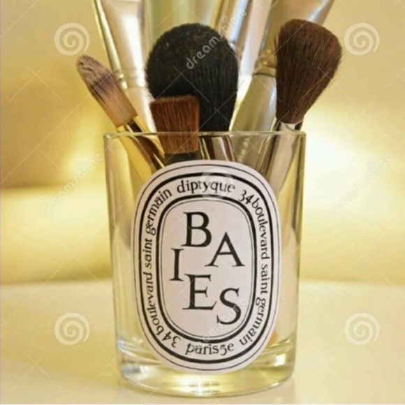 diptyque Other - Diptyque Baies Candle Jar